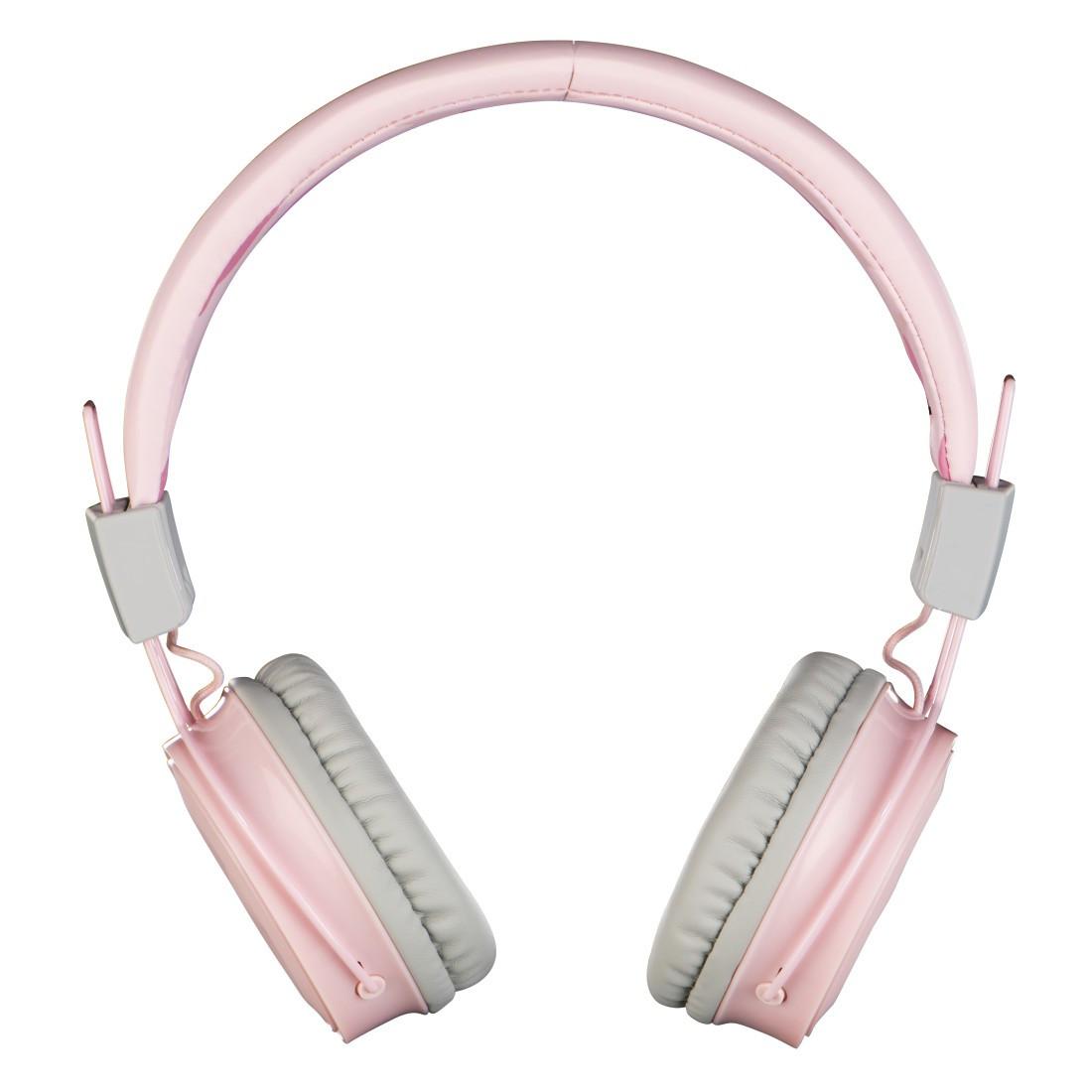 WHP8650PCAM Bluetooth®-Kopfhörer "Teens´n UP", On-Ear, Pink Camouflage (00132505)