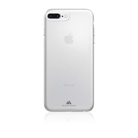Cover "Ultra Thin Iced" für Apple iPhone 7 Plus transparent