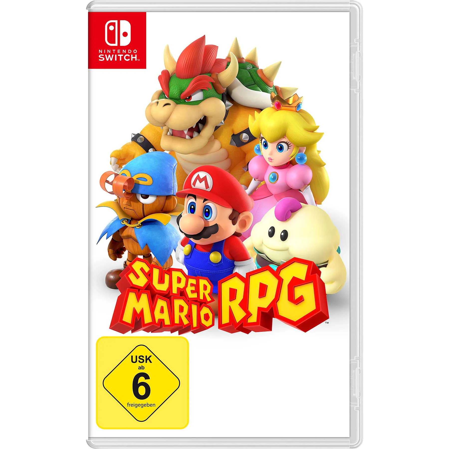Super Mario RPG Nintendo Switch-Spiel