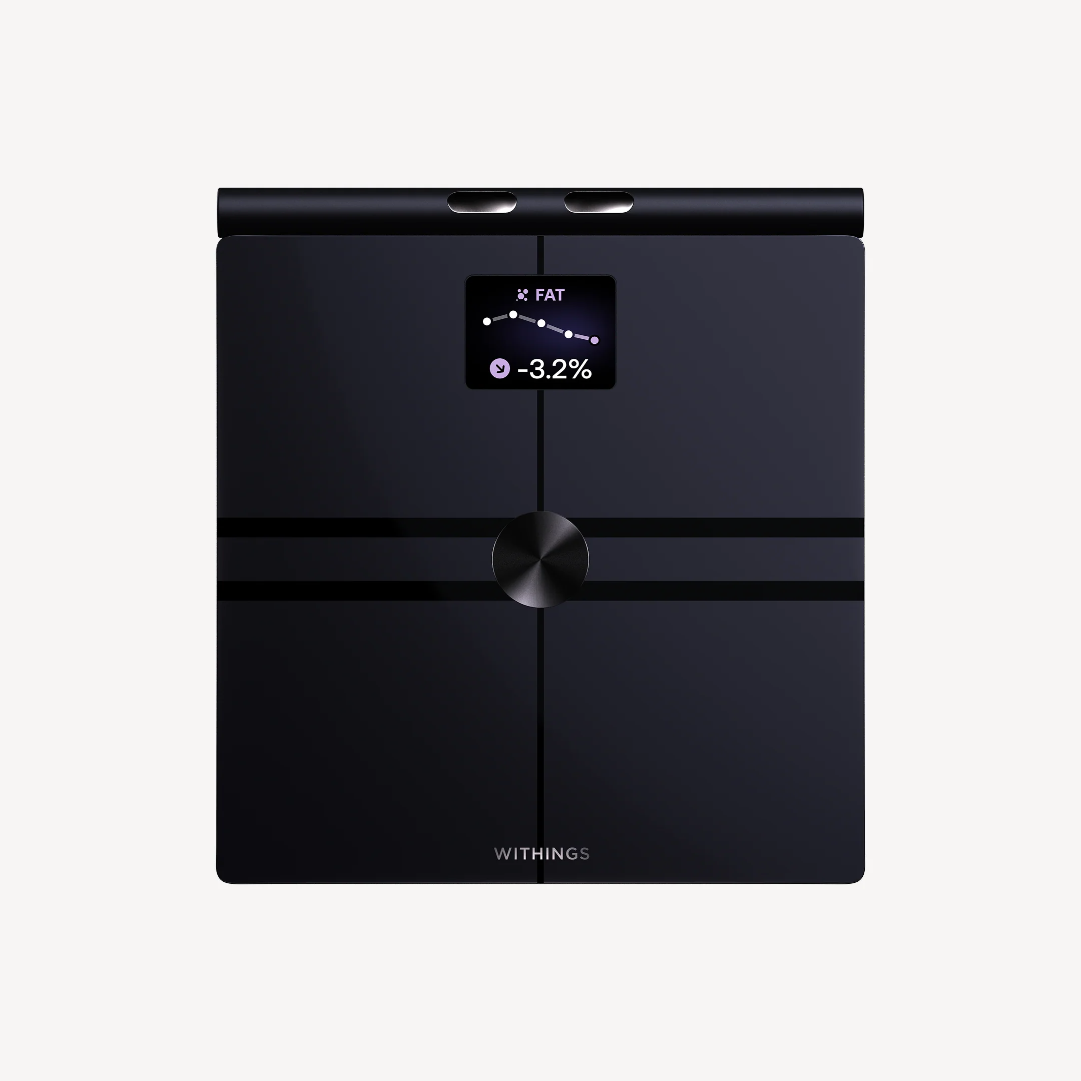 Withings BodyFit Schwarz