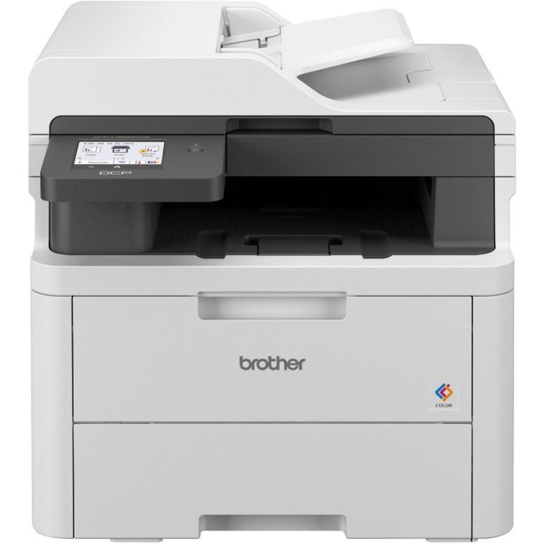 DCP-L3560CDW Multifunktionsdrucker, Weiß