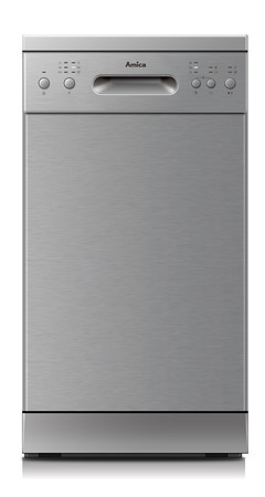GSP 14844 E Unterbau-Geschirrspüler 45 cm