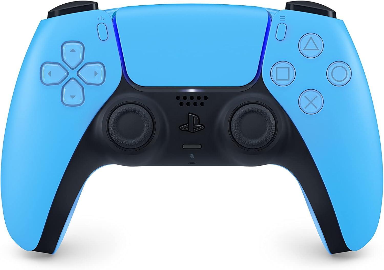 PlayStation 5 DualSense Wireless-Controller Starlight Blue