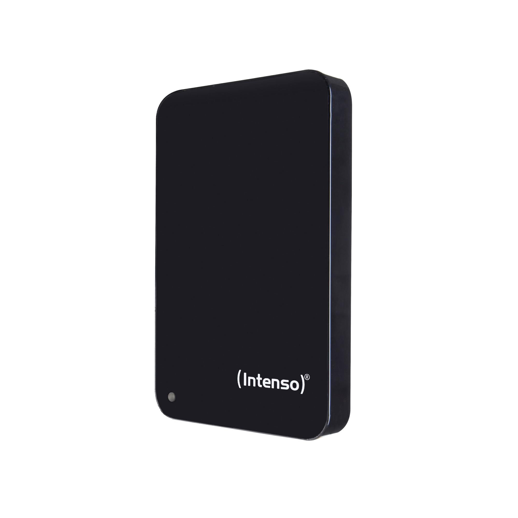 "5TB Memory Drive 2.5"" schwarz inkl. Tasche Externe HDD-Festplatte"