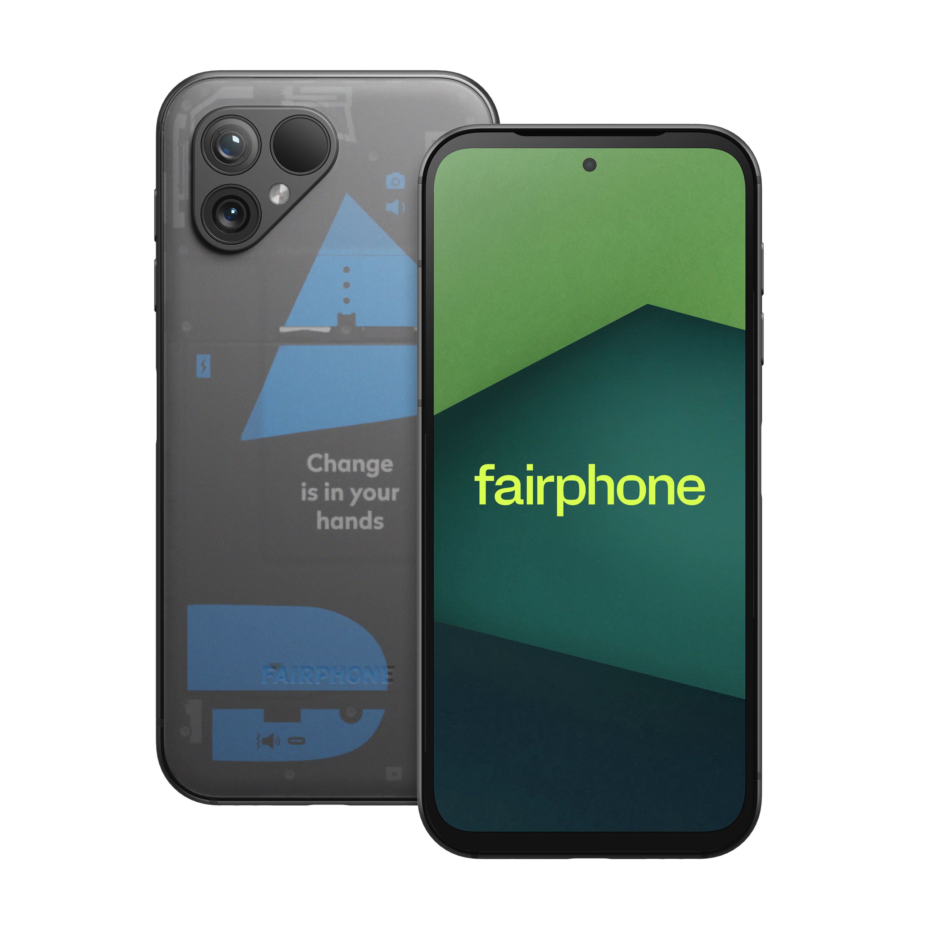 (Gen. 5) 256GB 5G Transparent Edition Smartphone