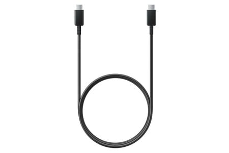 USB Type-C zu USB Type-C Kabel EP-DN975, Schwarz