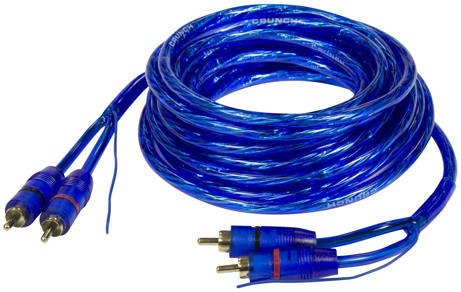 CRC5 Cinch Audio Stereokabel, 5m