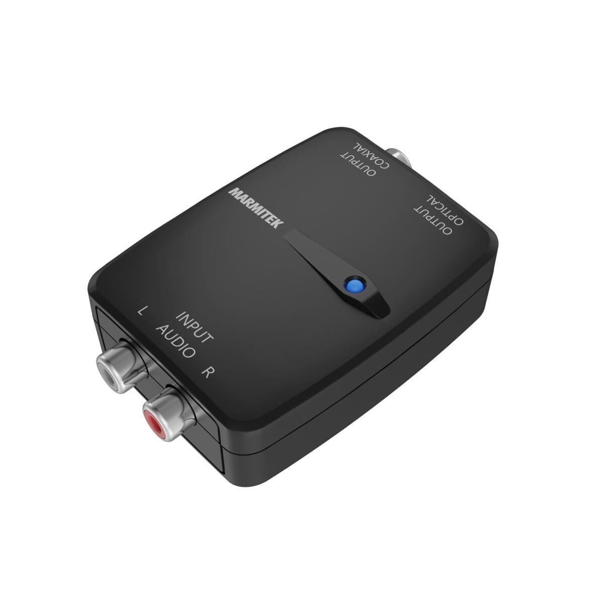 Connect AD12 Digital Analog Wandler