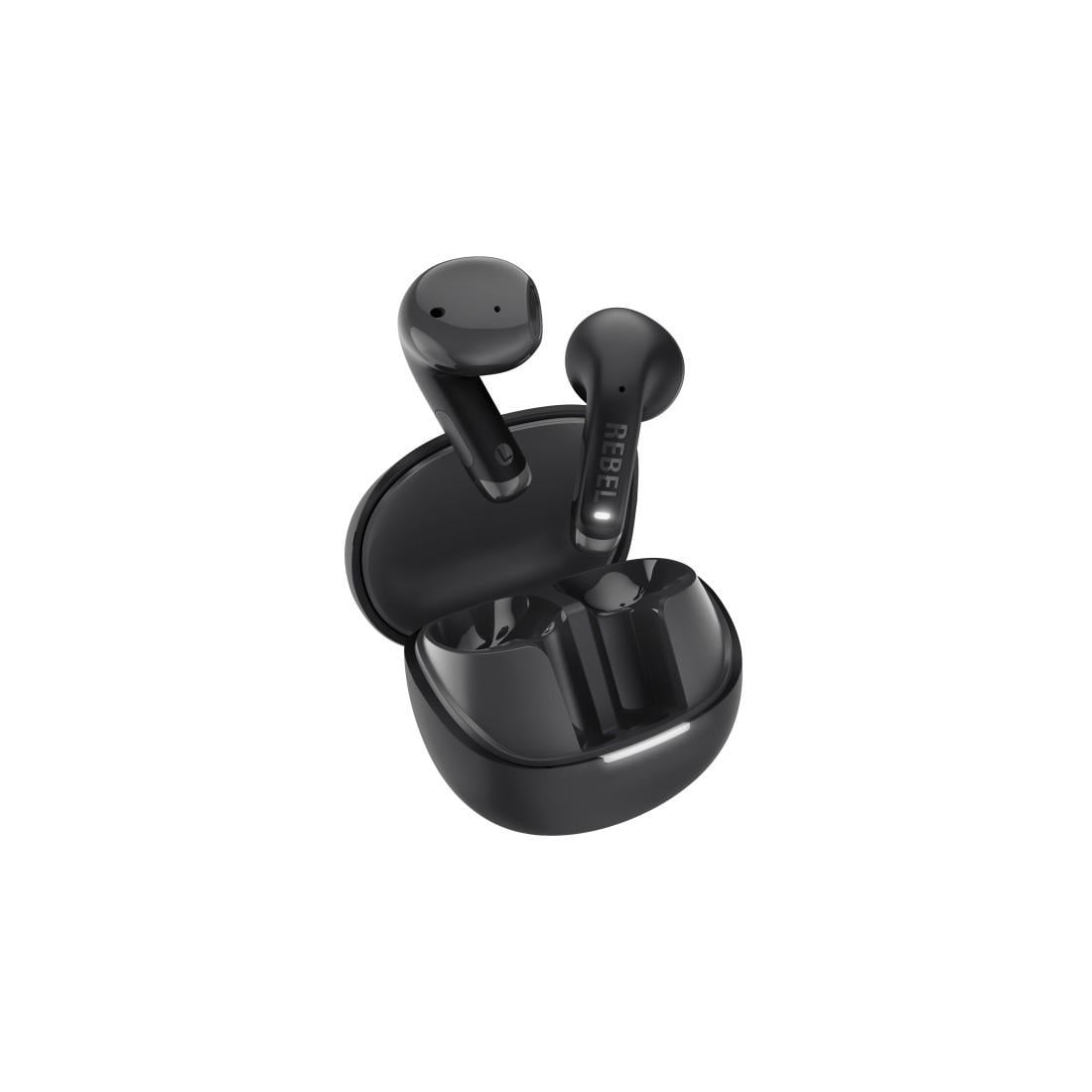 Bluetooth®-Ohrhörer "Twins Core 2", True Wireless m. Sound App, Storm Grey (00232955)