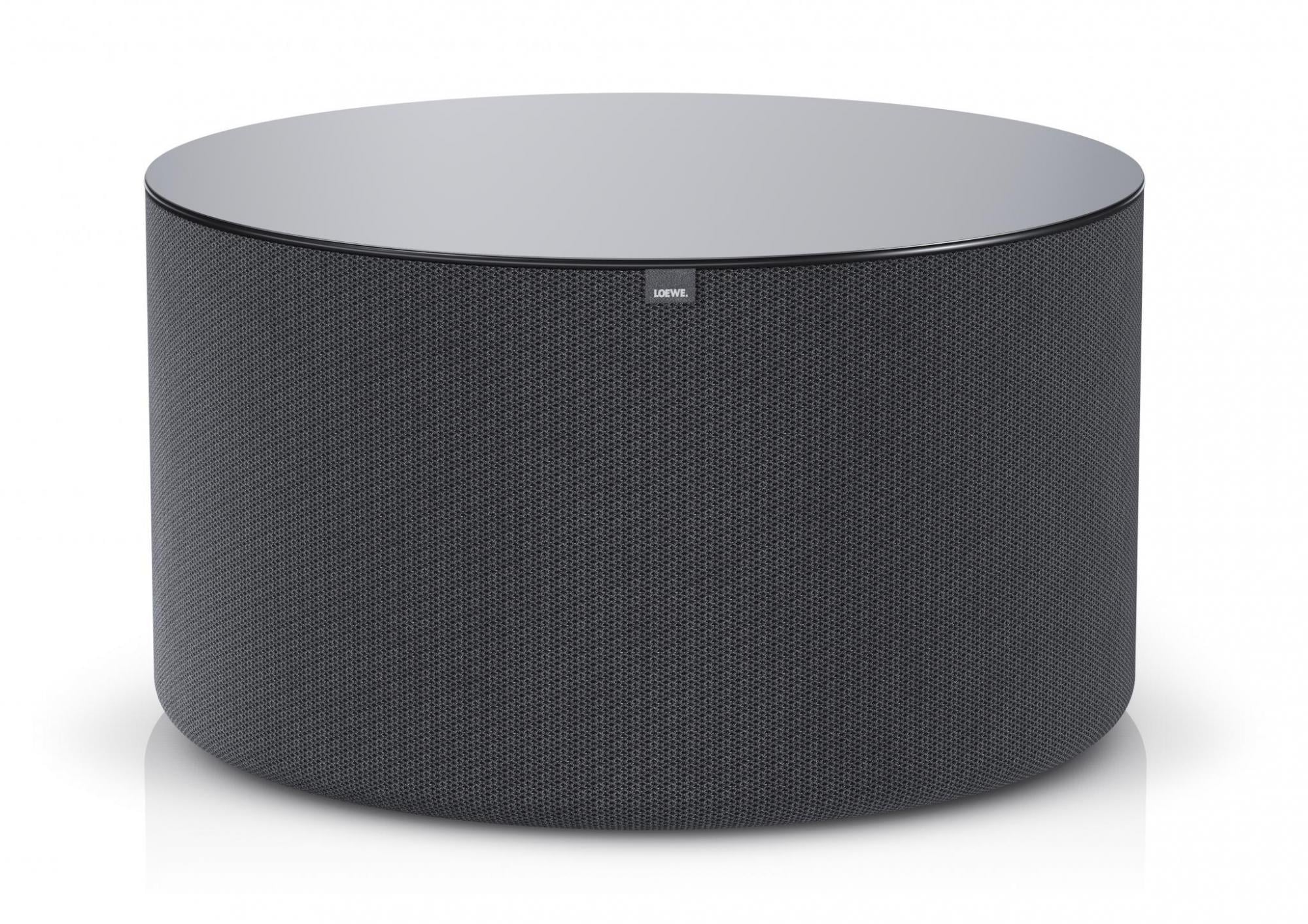 Subwoofer klang sub5 basalt grey