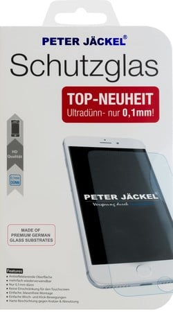 HD SCHOTT Glass 0,1 mm für Huawei P20 Schutzglas