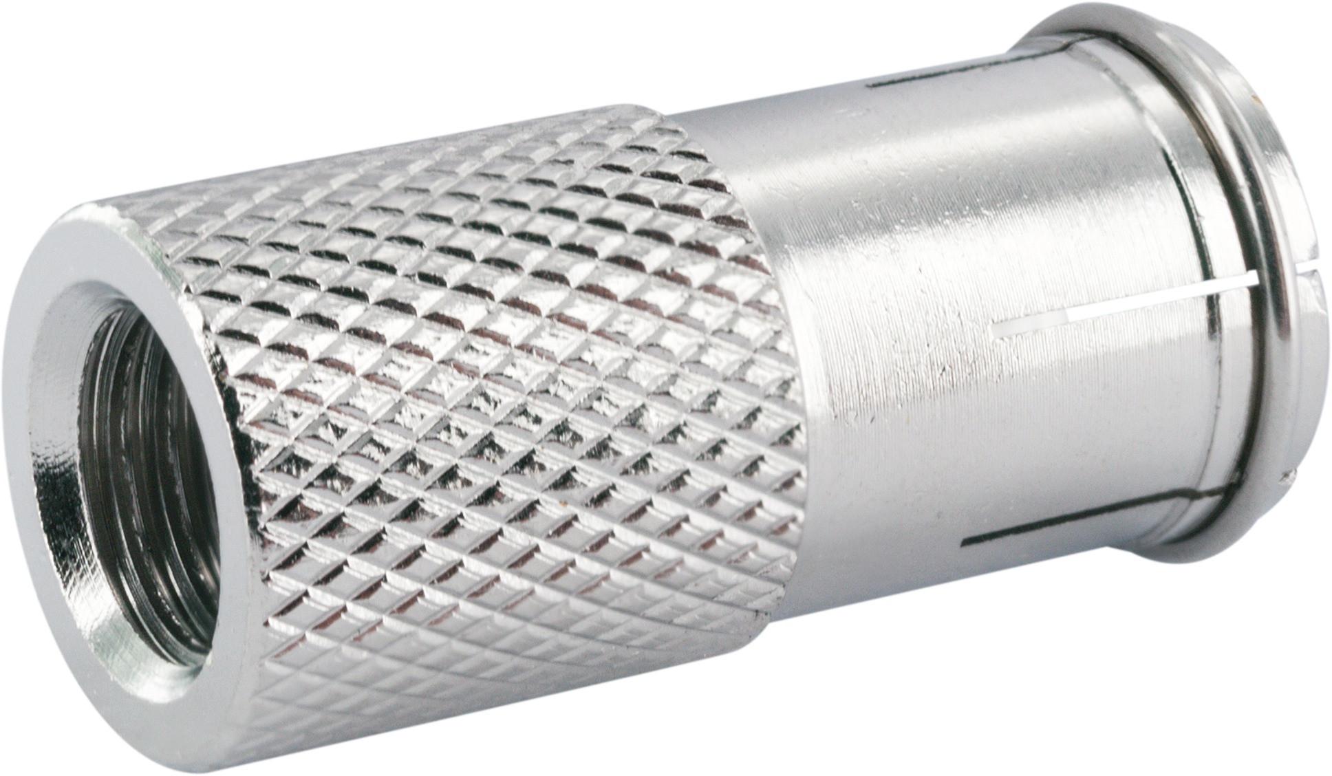 F-Quick-Stecker OD: 7mm, 2 Stück, FSQ7002 531