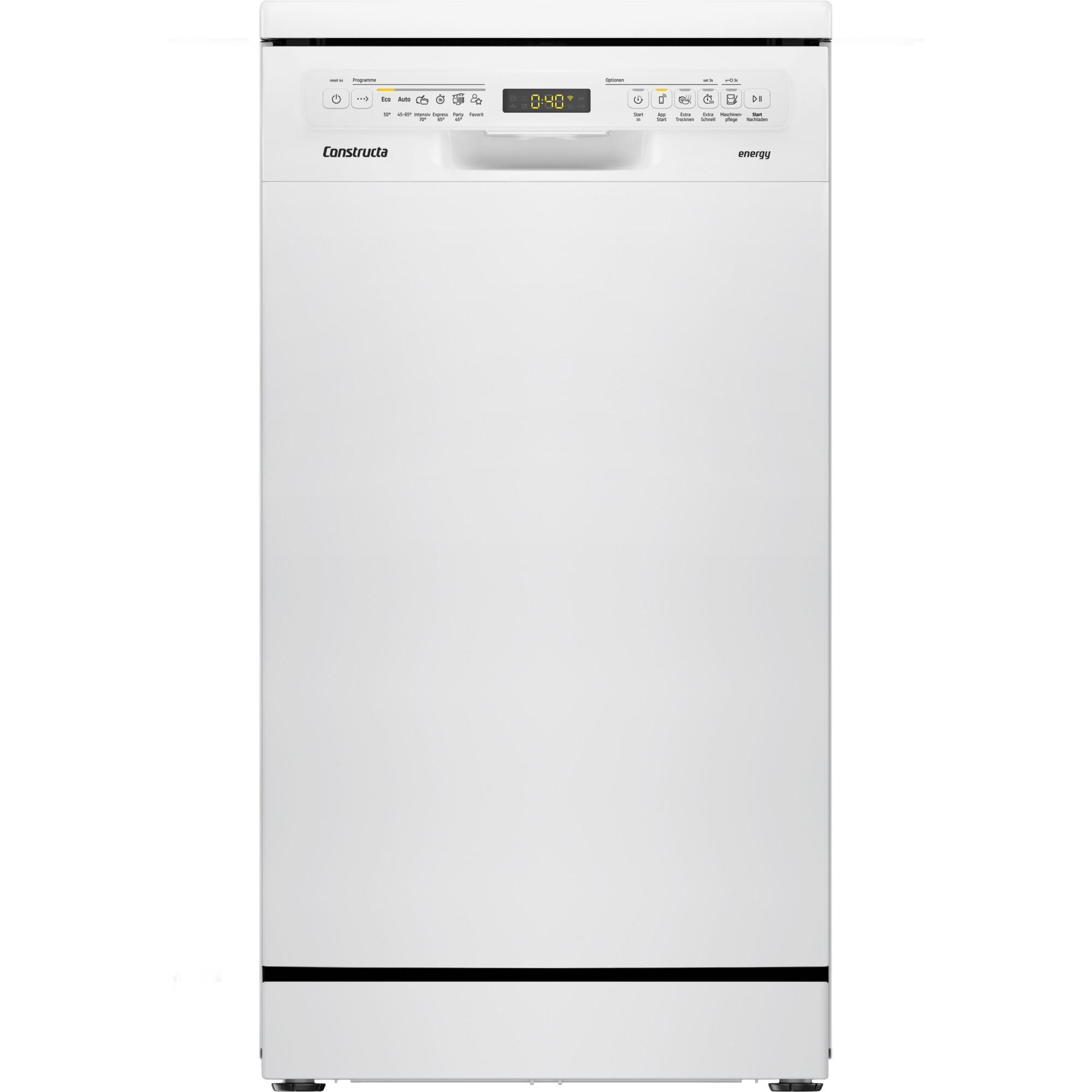 CP6SW01HLD Stand-Geschirrspüler 45 cm