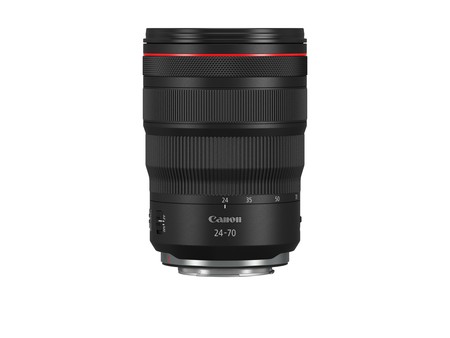 RF 24-70 mm F2.8L IS USM Zoomobjektiv