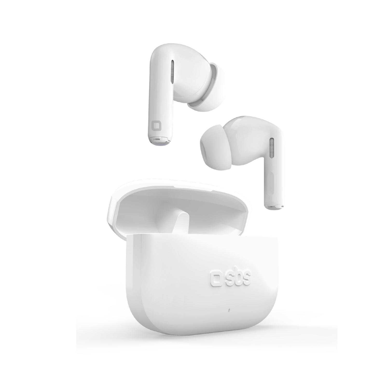 Kopfhörer & Headset True Wireless Stereo (TWS) im Ohr Anrufe/Musik Weiß In-Ear Kopfhörer