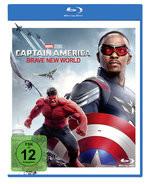 Blu-ray Captain America - Brave New World