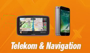 Ausstellungsstücke - Telekom & Navigation