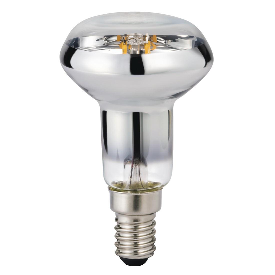 LED-Lampe, E14, 320lm ersetzt 29W, Reflektorlampe R50, Warmweiß (00112874)