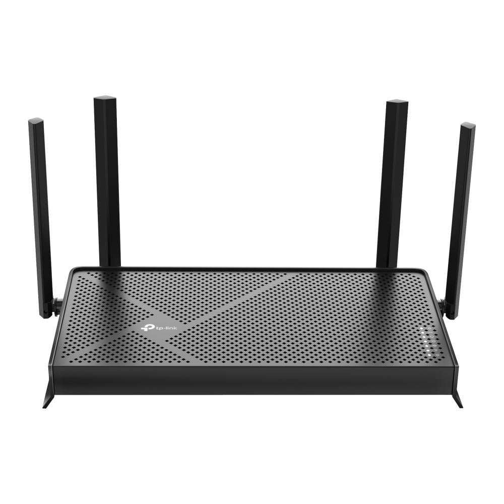BE3600, Schwarz, Dual-Band Wi-Fi 7 Router Router
