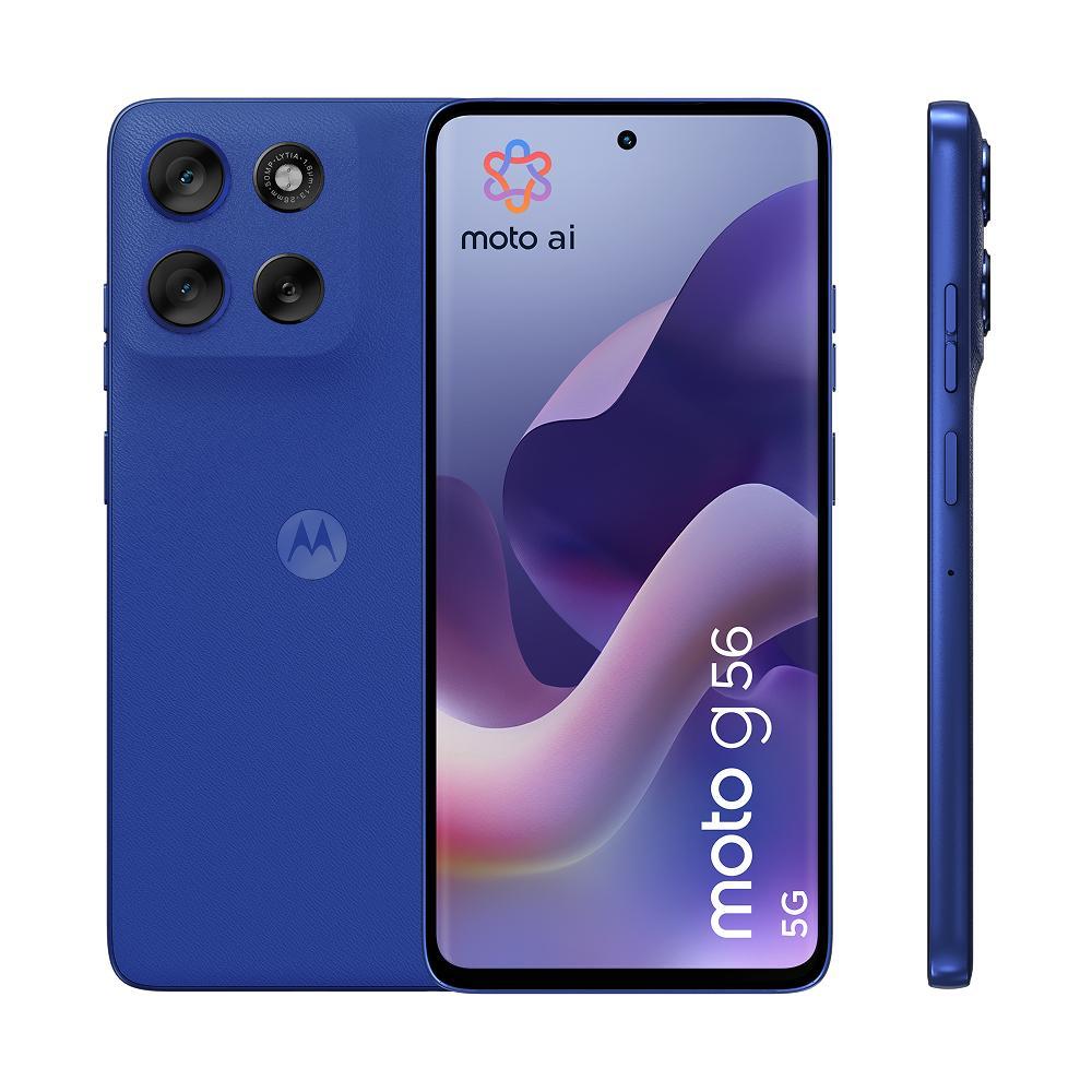 g56 8GB+256GB 5G, Dazzling Blue Smartphone