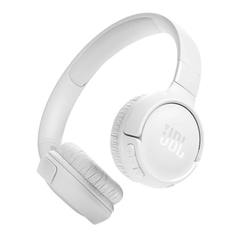 Tune 520BT Weiß On-Ear Kopfhörer