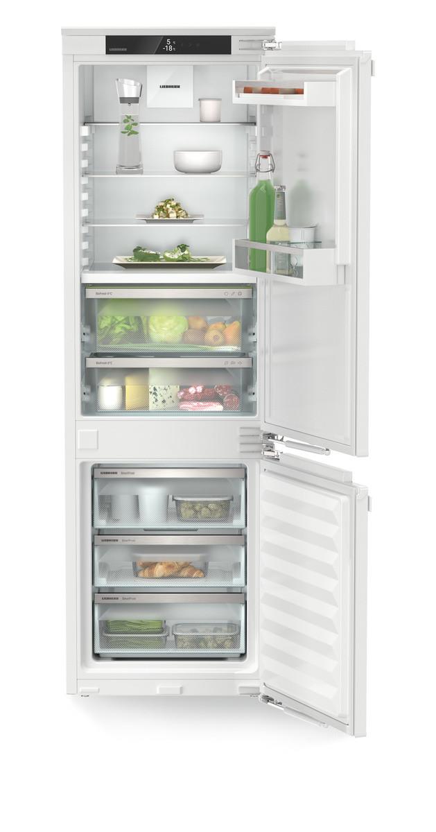 ICBa 5123-20 Einbau-Kühl-Gefrier-Kombination