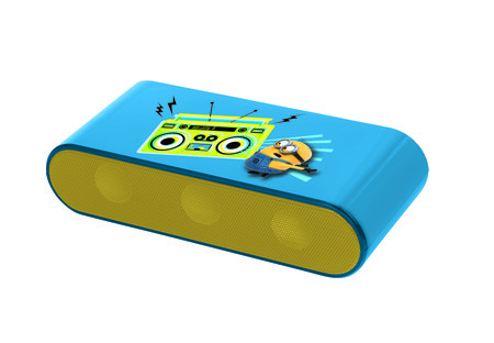 Mobile Lautsprecher BT350DES, Minions