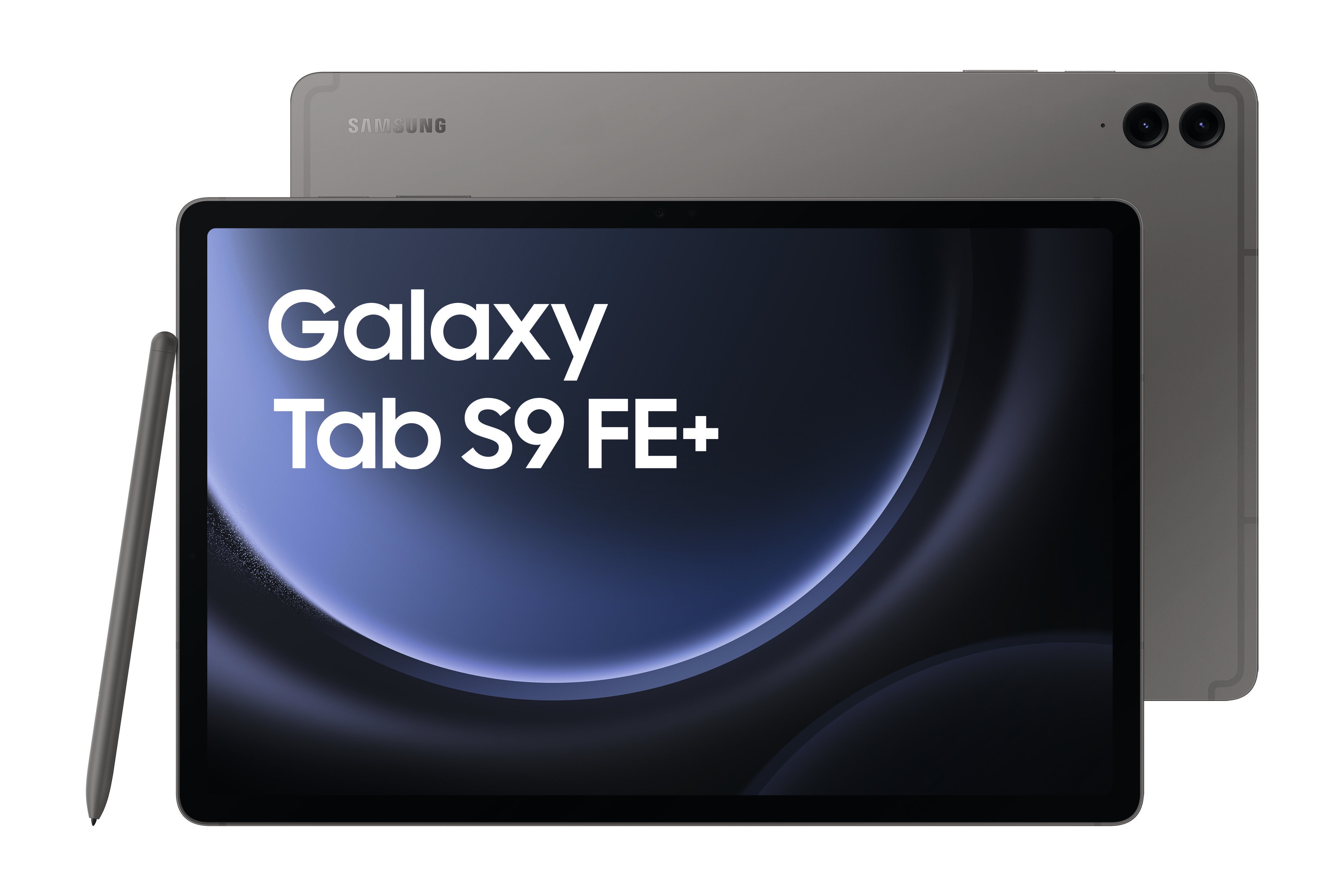 Galaxy Tab S9 FE+ WiFi 128GB Gray Tablet