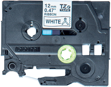 TZe-R231 schwarz/weiß Schriftband