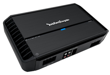 P500X2 Auto Audioverstärker