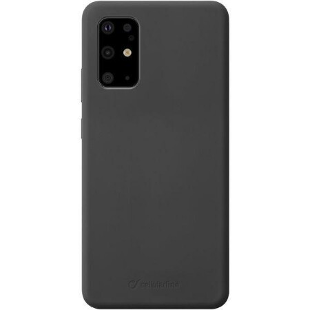 Sensation Backcover für Samsung Galaxy S20 Plus, schwarz