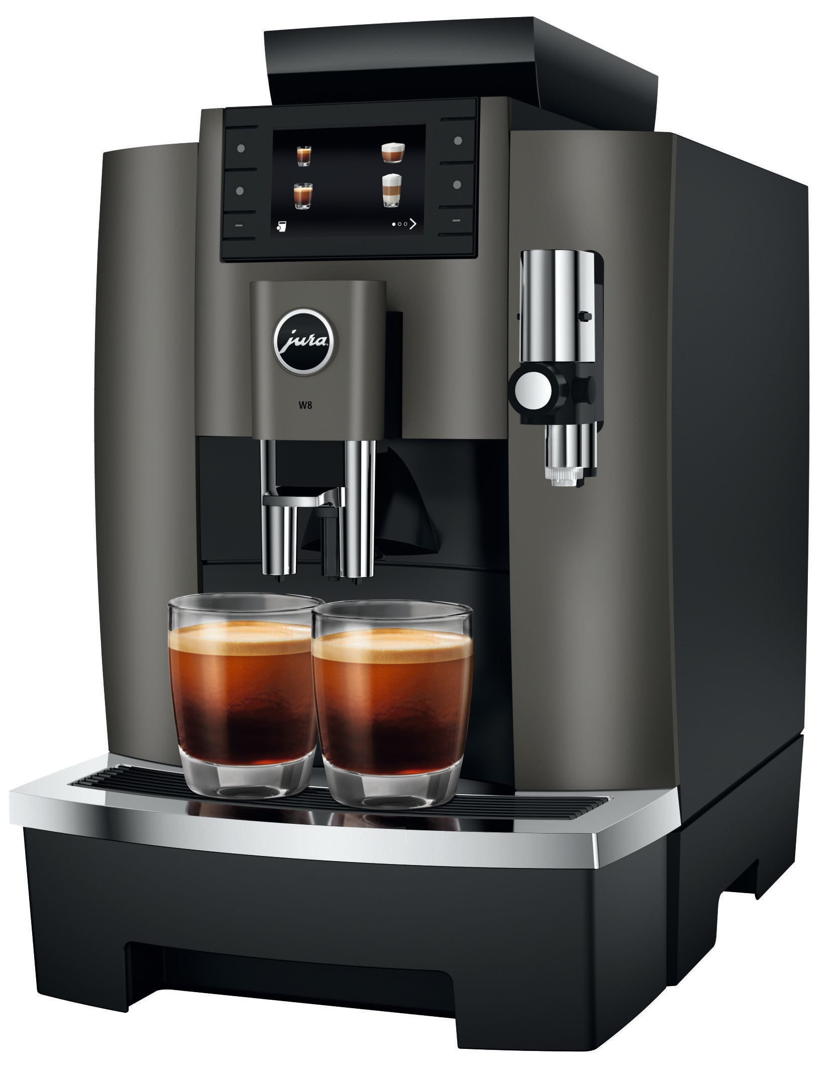 W8 Kaffeevollautomat