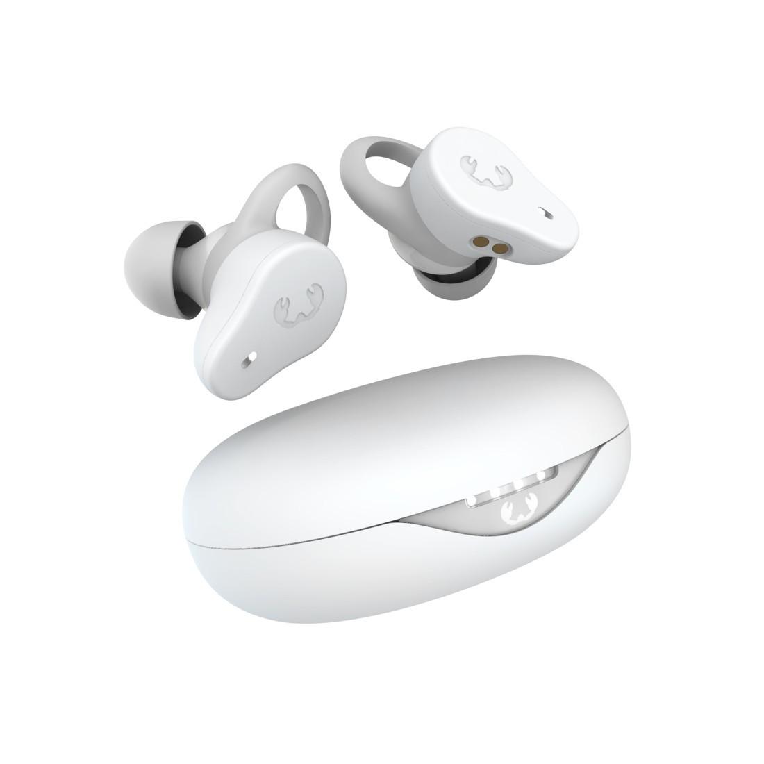 Bluetooth®-In-Ear-Ohrhörer "Twins Move", True Wireless, Ice Grey (00226008)