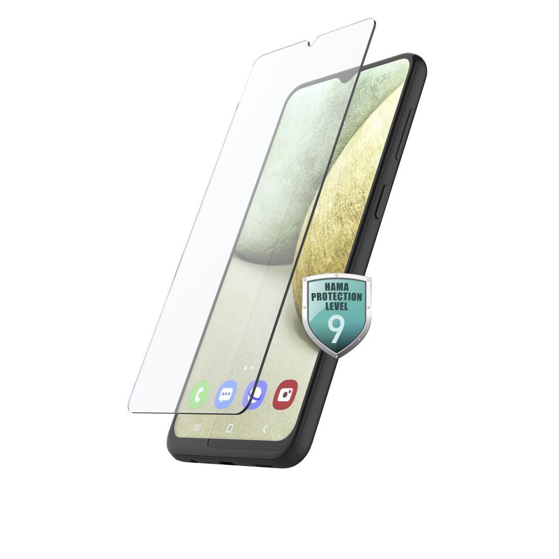 Echtglas-Displayschutz "Premium Crystal Glass" für Samsung Galaxy A33 5G (00213079)