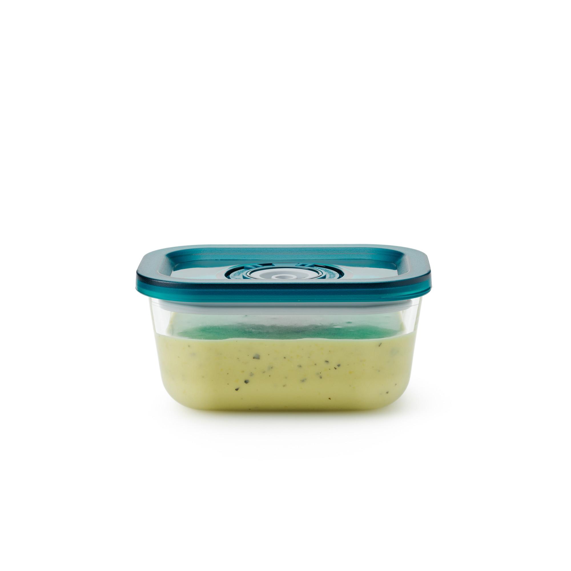 Glass Vacuum Container 370ml