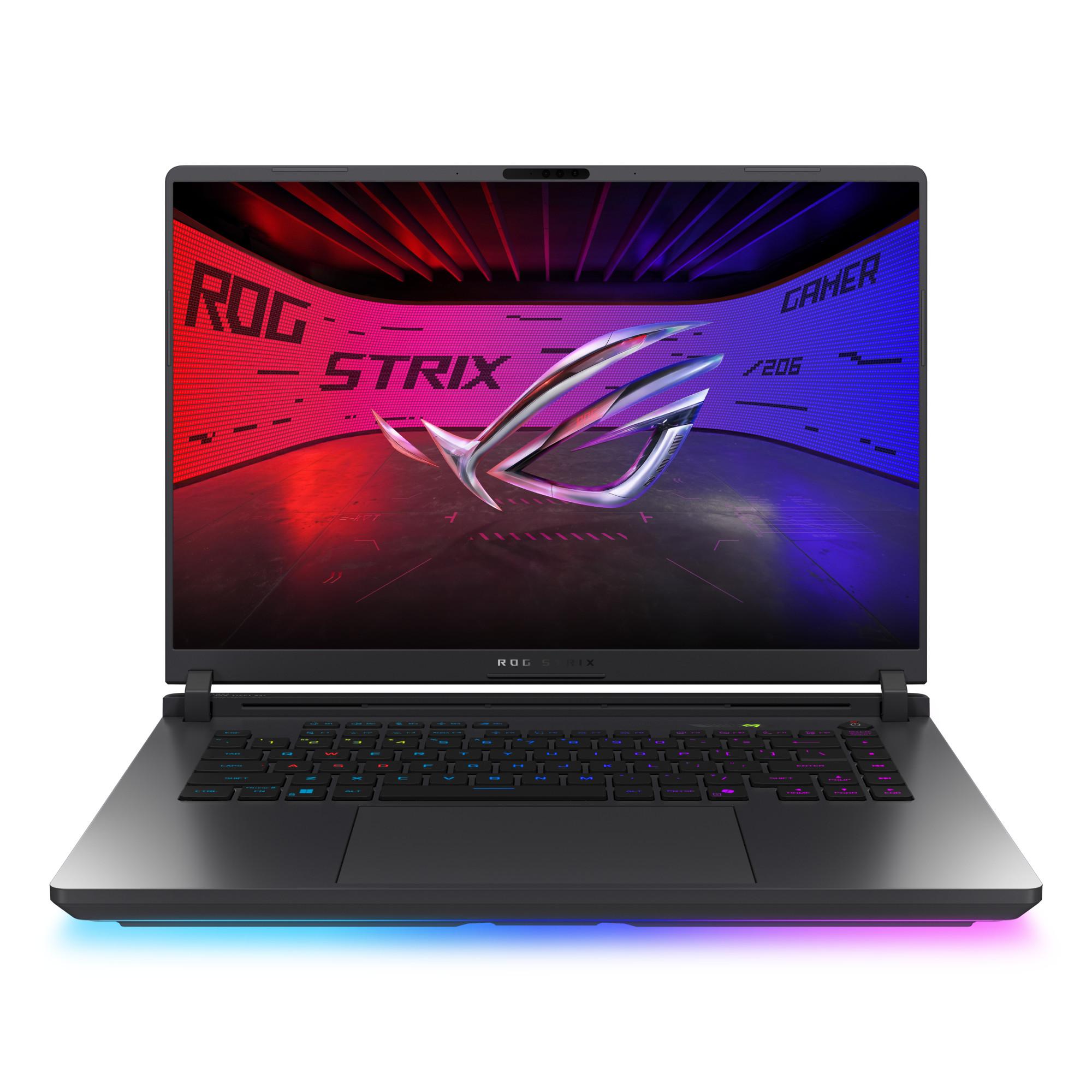 Gaming-Notebook ROG Strix G16 G615LW-TS338W, Volt Green, 16 Zoll, WQXGA, Intel Core Ultra 9 290HX Plus, 32 GB, 1 TB