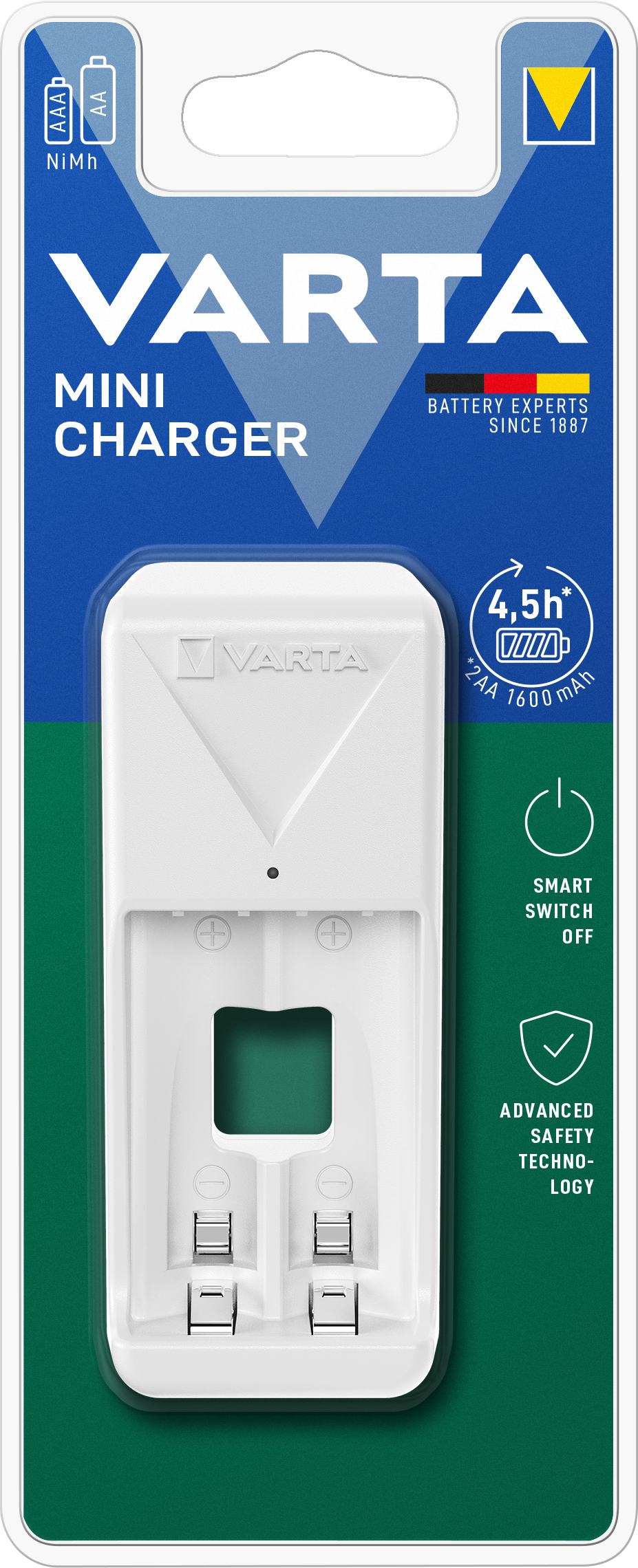 Ladegerät Mini Charger
