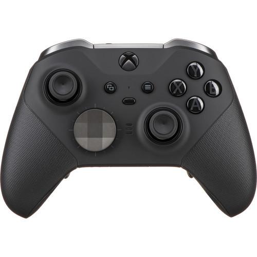 Elite Series 2 Wireless Controller schwarz - Xbox Series X|S/Xbox One/Windows