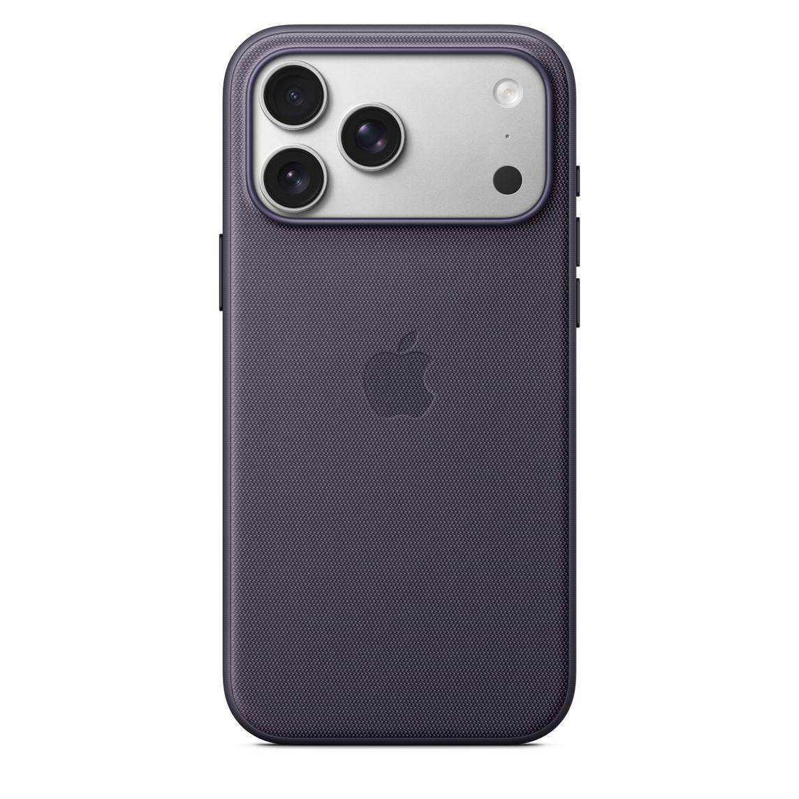 iPhone 17 Pro Max Funktionsgewebe Case mit MagSafe - Violett