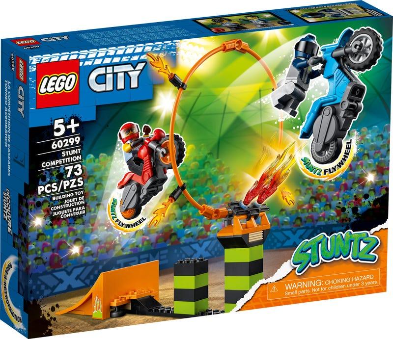 Stunt-Wettbewerb (60299)