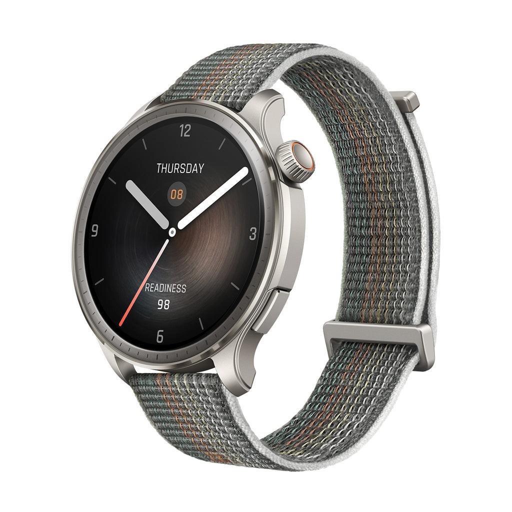 Balance, HYROX-Modus, Sunset Grey