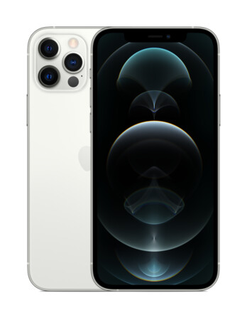 iPhone 12 Pro 512GB silber