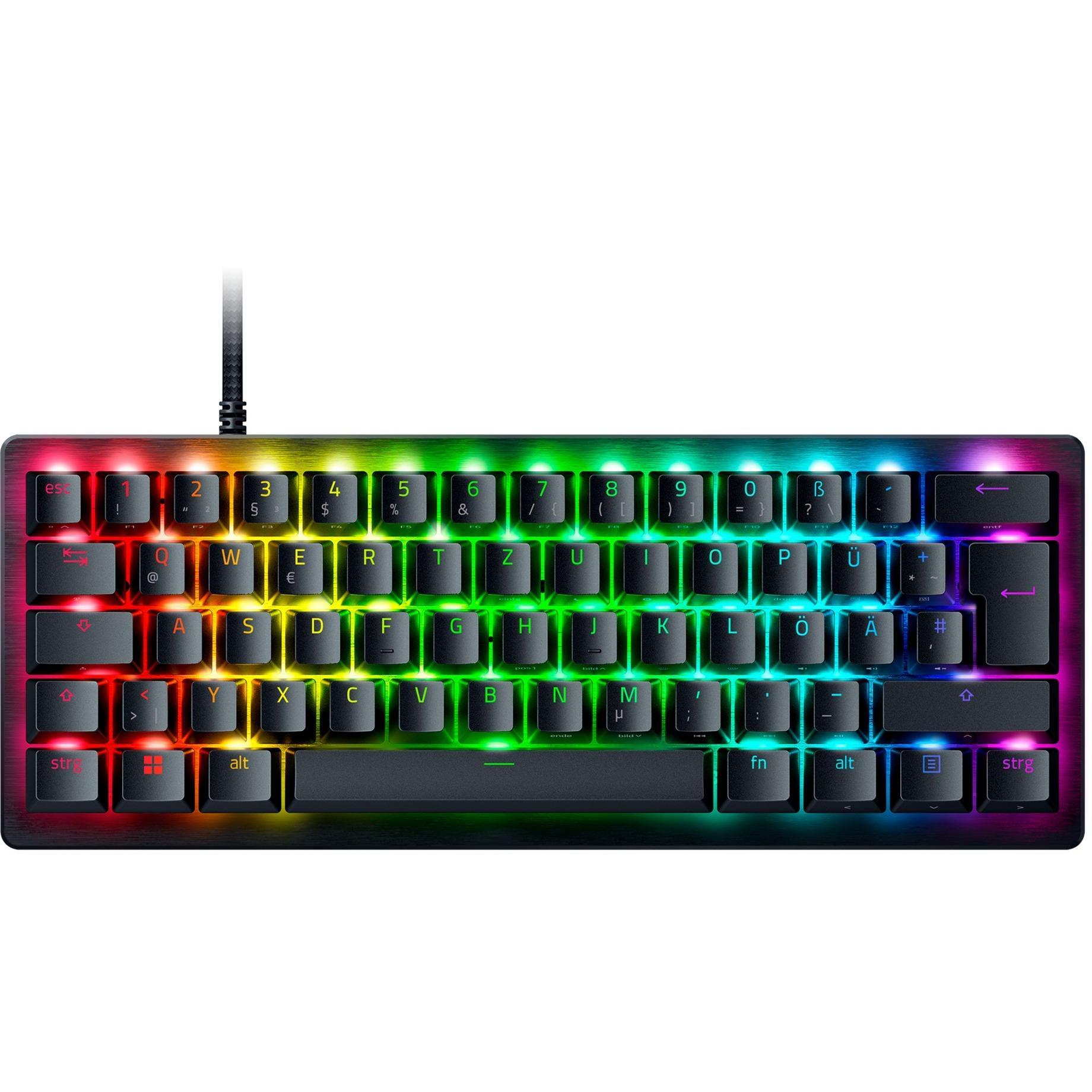 Huntsman V3 Pro Mini Gaming-Tastatur