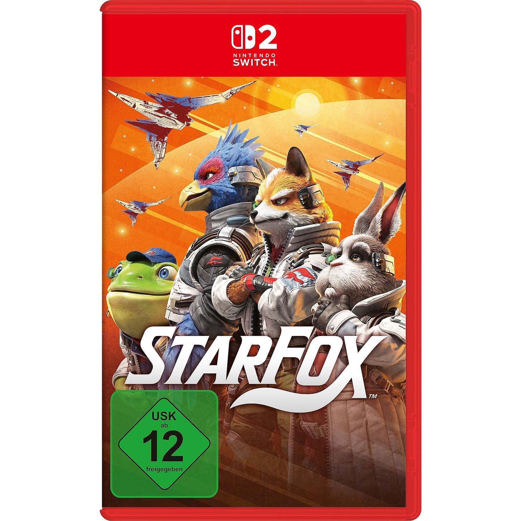Star Fox