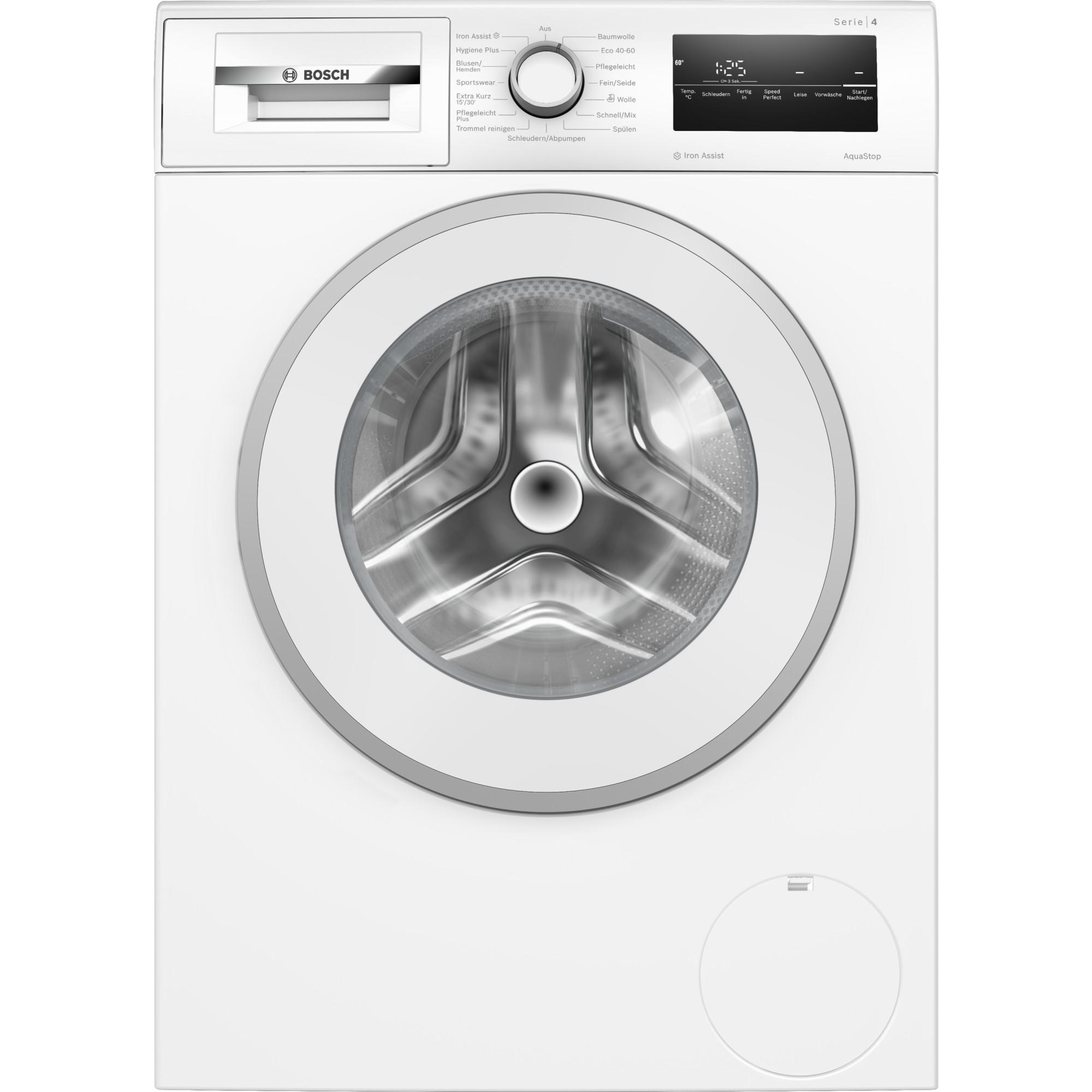 WAN282F6 Waschmaschine