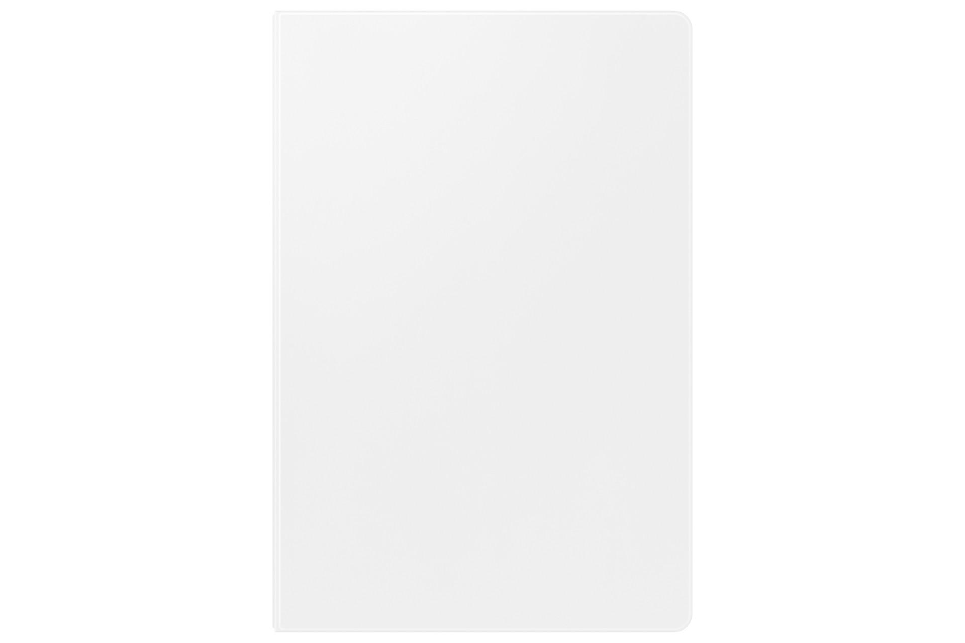 Book Cover Keyboard EF-DX825 für das Galaxy Tab S10+, S9+, S9 FE+, Weiß