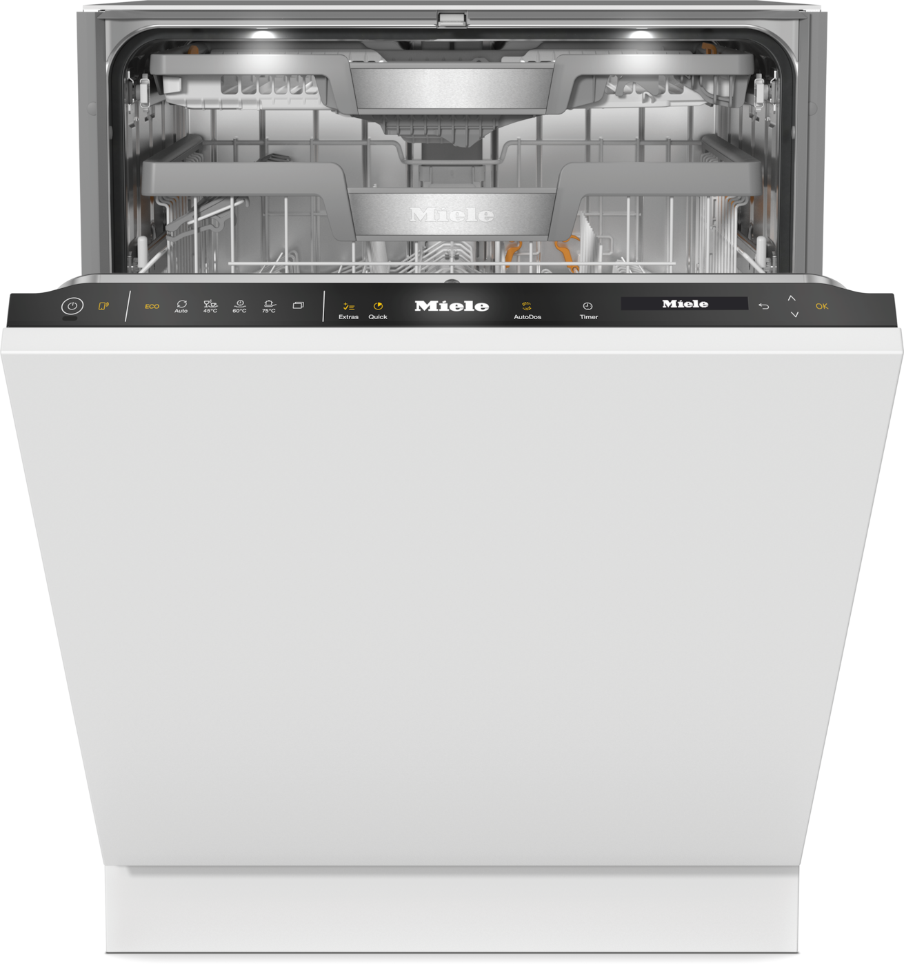 G7790 SCVi Obsidianschwarz Einbau-Geschirrspüler vollintegriert 60 cm