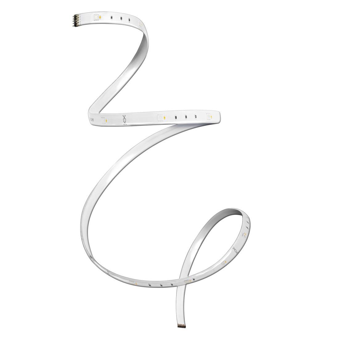 Smartes LED-Lichtband WiFi "FLEX", 1m Erweiterung, RGBW, für innen (00217496)