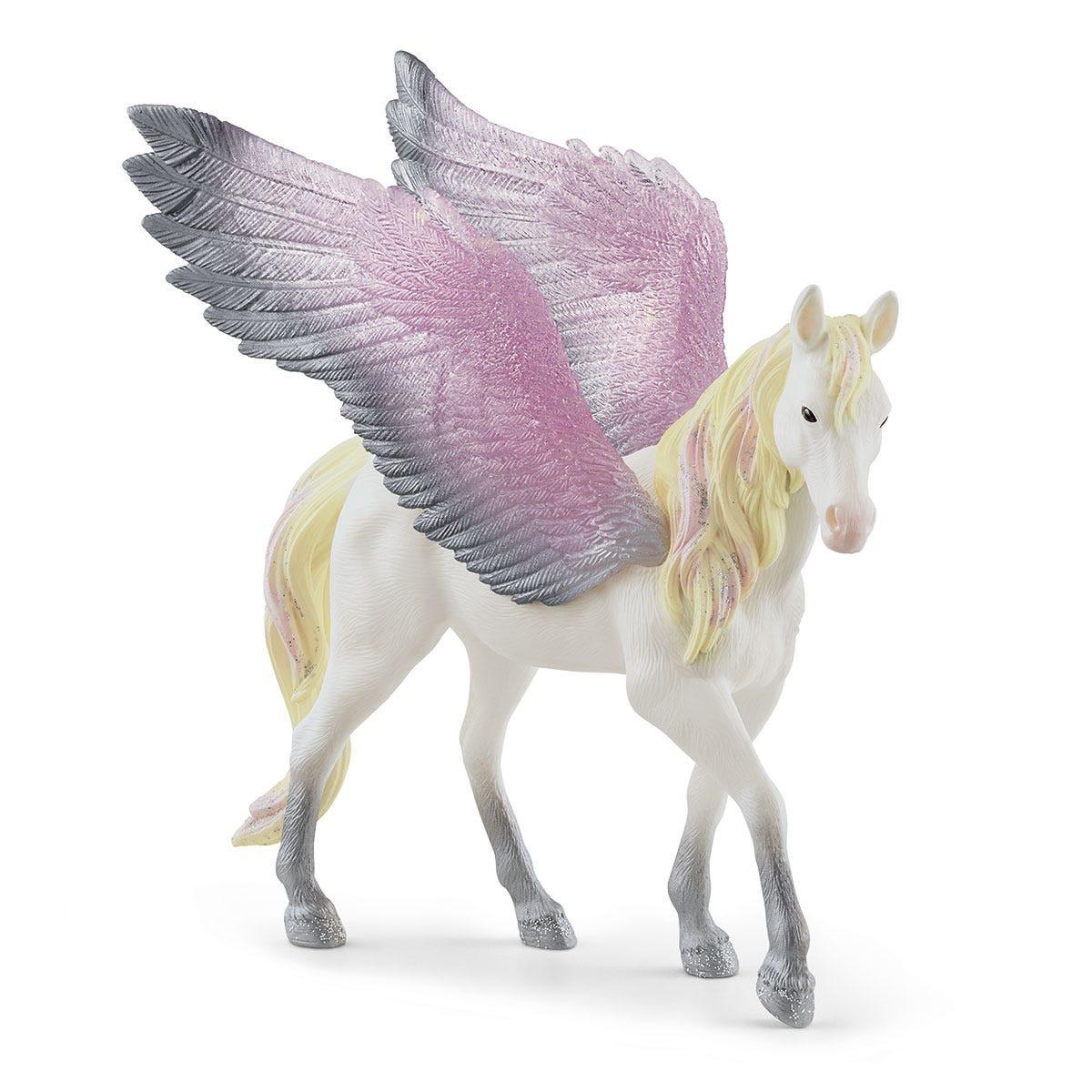 Pegasus Spielfigur