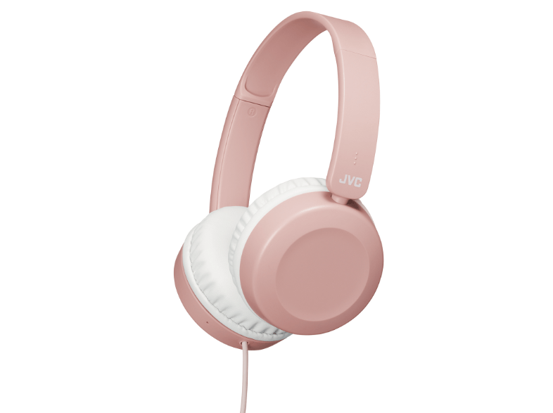 HA-S31M rosa On-Ear Kopfhörer